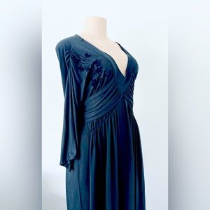 Banana Republic black dress